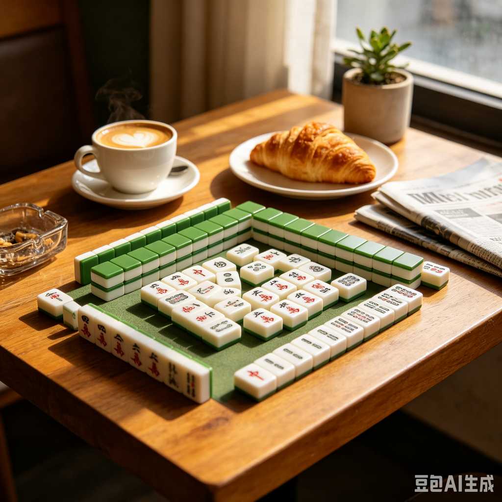 Nice,mahjong