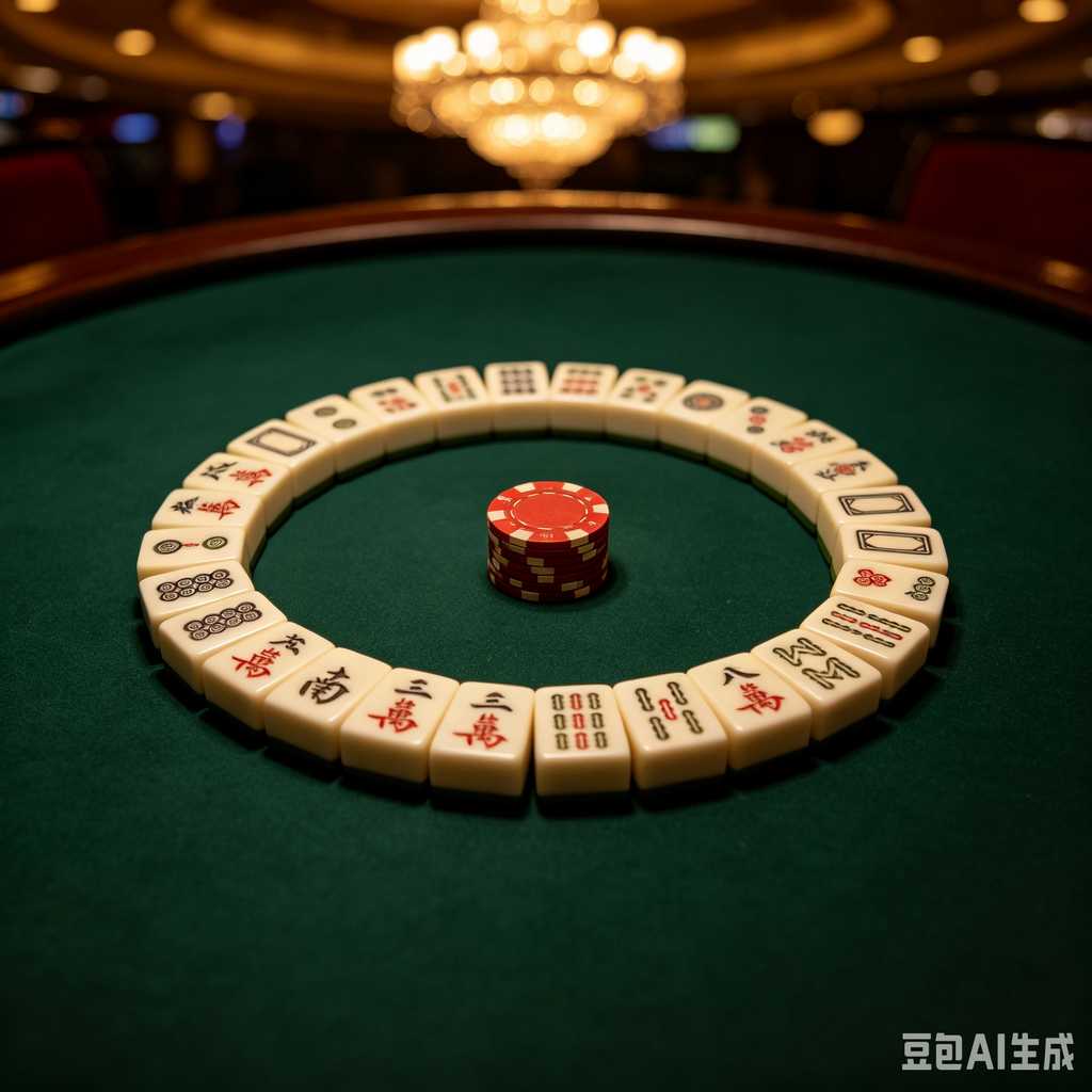 Kitchener,mahjong